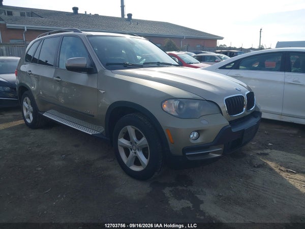 2009 BMW X5
