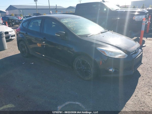2013 Ford Focus