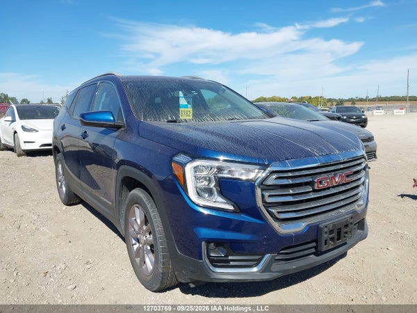 2022 GMC Terrain