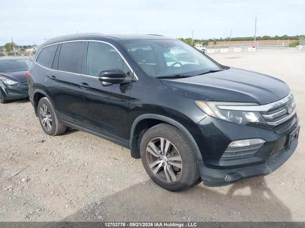 2016 Honda Pilot