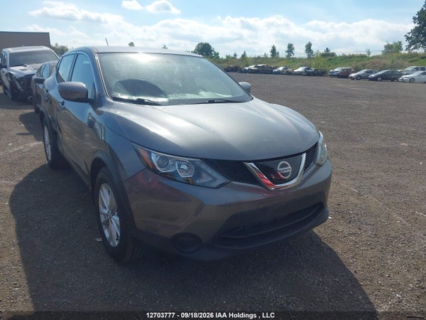 2019 Nissan Qashqai  S 4dr2wd