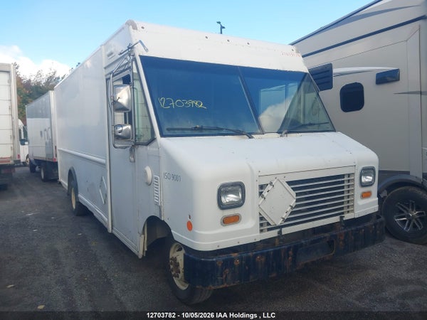 2019 Ford Econoline