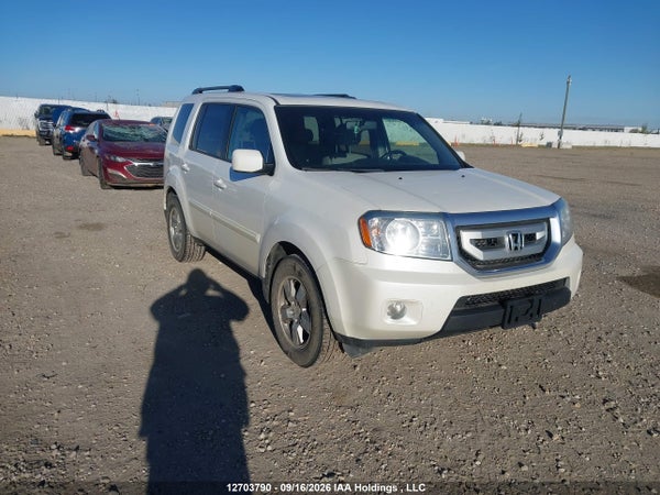 2011 Honda Pilot