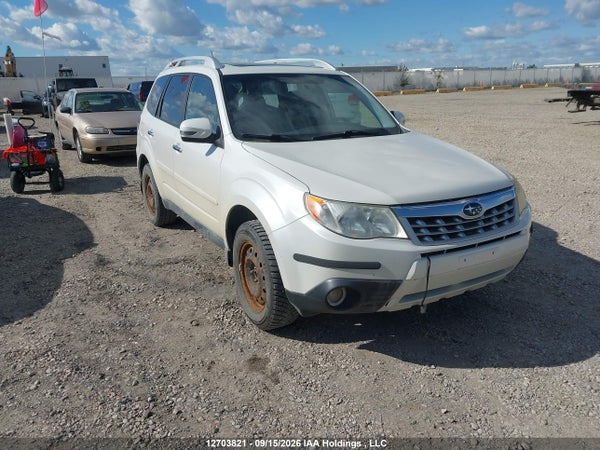 2012 Subaru Forester