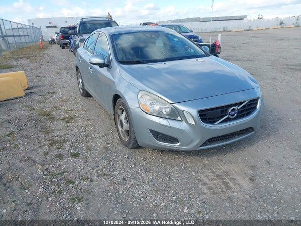 2011 Volvo S60