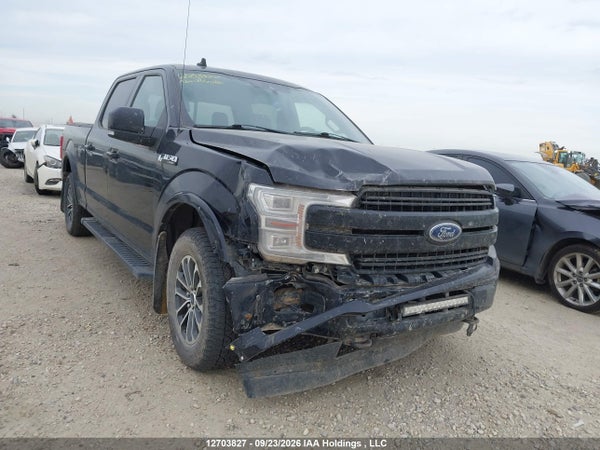 2020 Ford F150
