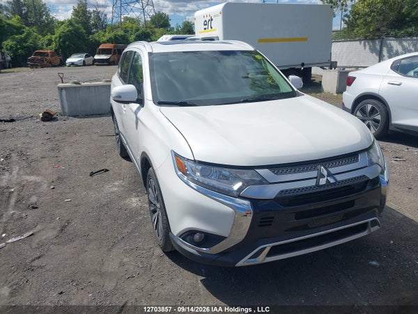 2020 Mitsubishi Outlander