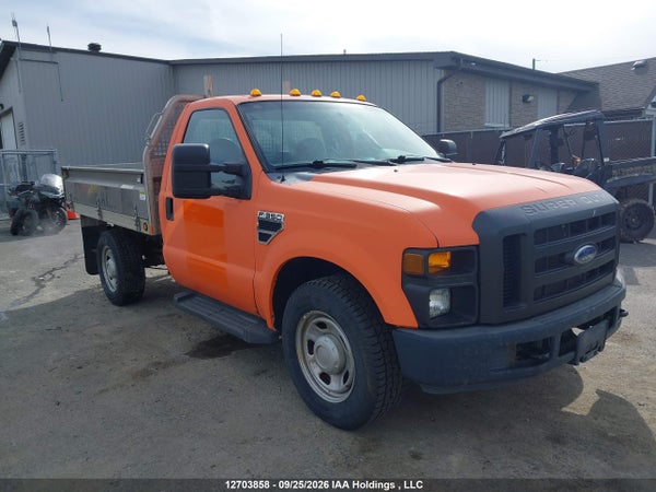 2010 Ford F350