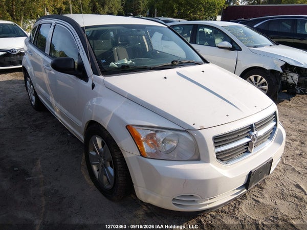 2009 Dodge Caliber