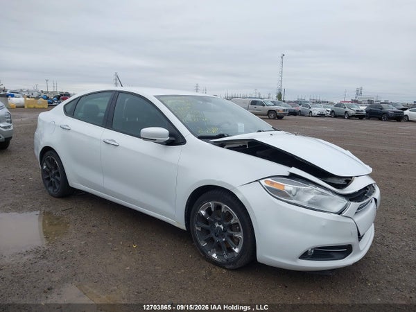 2013 Dodge Dart