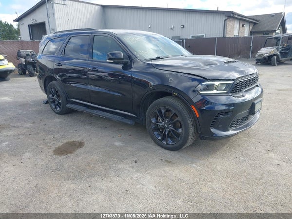 2024 Dodge Durango