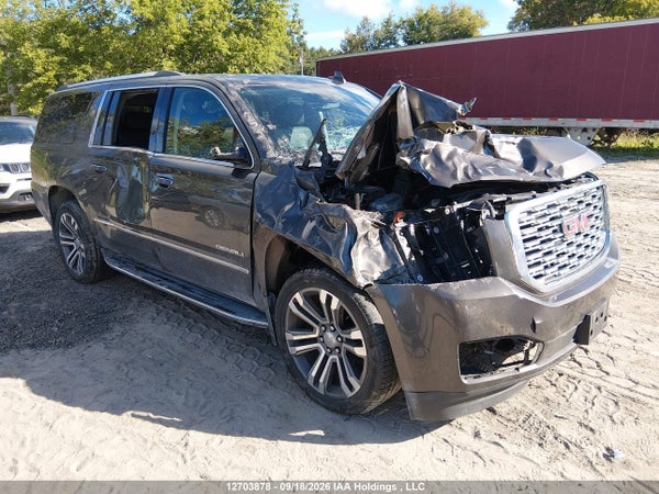 2020 GMC Yukon Xl Denali
