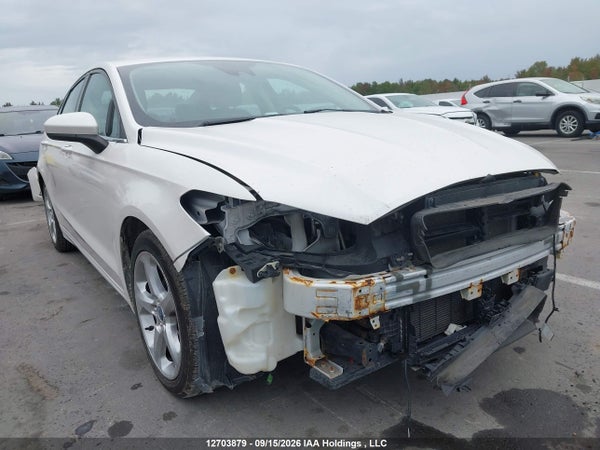 2020 Ford Fusion