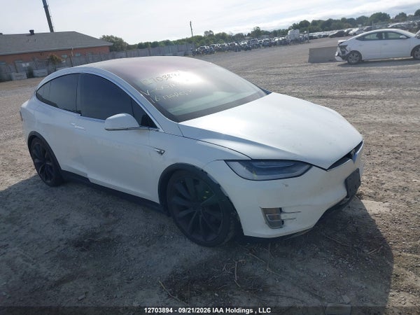 2016 Tesla Model X