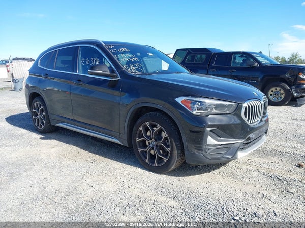 2021 BMW X1