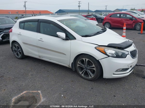 2015 Kia Forte