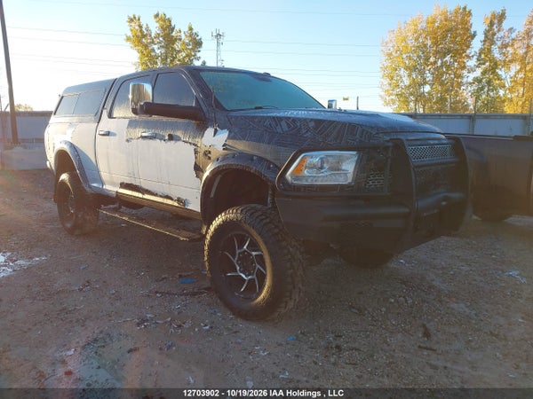 2014 RAM 2500