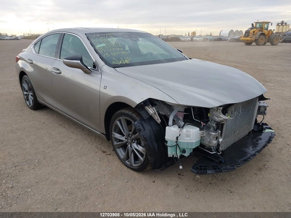 2021 Lexus Es 250