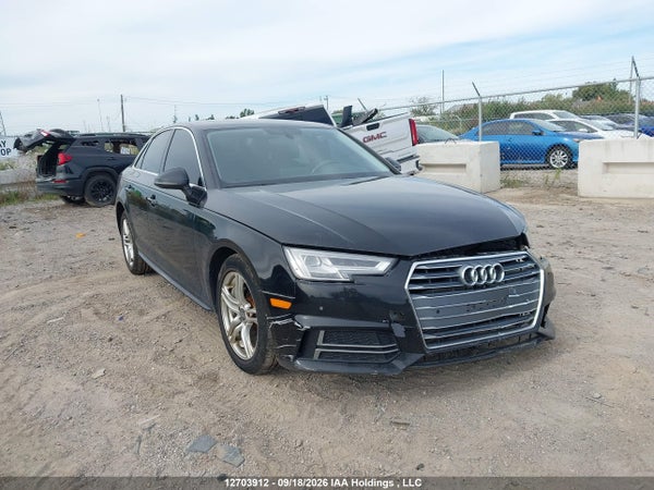 2018 Audi A4