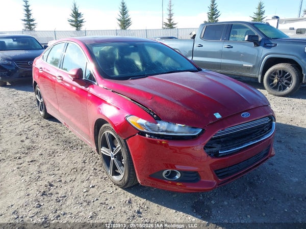 2013 Ford Fusion
