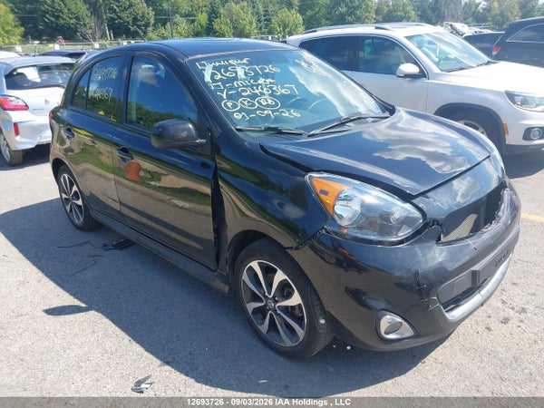 2017 Nissan Micra