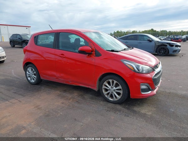 2020 Chevrolet Spark