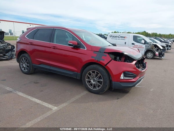 2019 Ford Edge