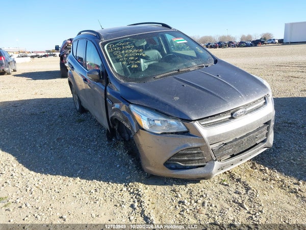 2013 Ford Escape