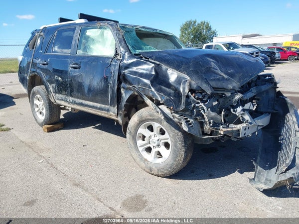 2015 Toyota 4runner
