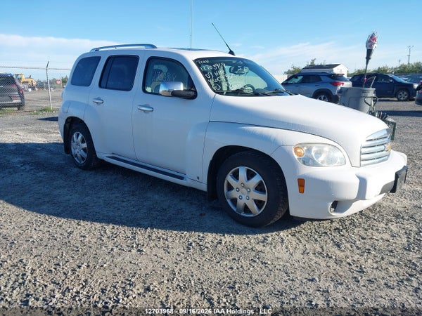2009 Chevrolet Hhr