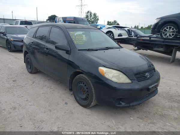 2006 Toyota Matrix