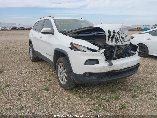 2015 Jeep Cherokee