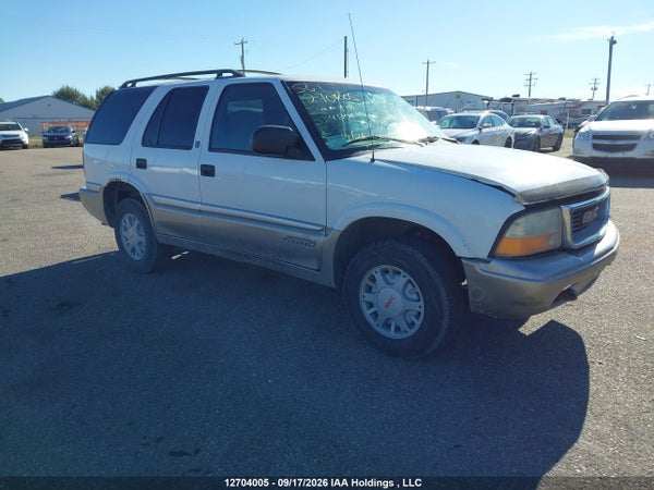 2000 GMC Jimmy