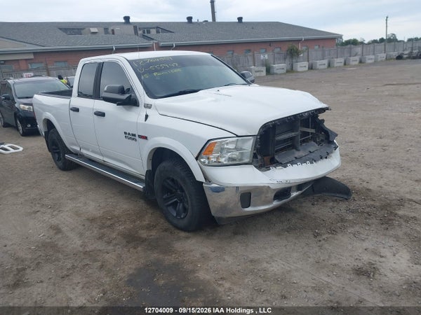 2015 RAM 1500