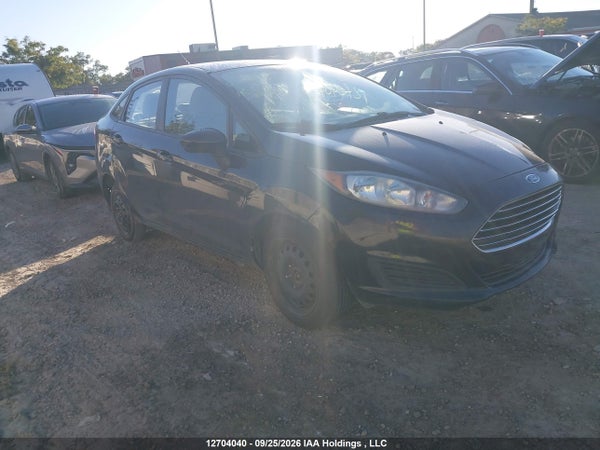 2015 Ford Fiesta
