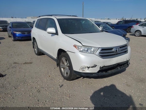 2013 Toyota Highlander