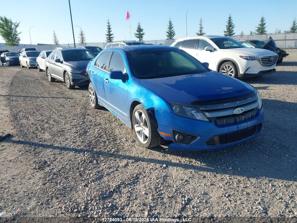 2012 Ford Fusion