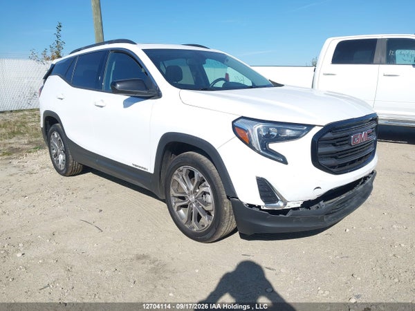 2018 GMC Terrain