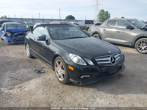 2011 Mercedes-Benz E 350