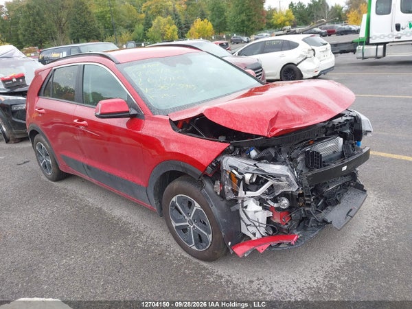2026 Kia Niro Hev