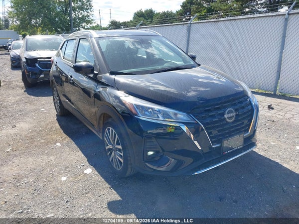 2025 Nissan Kicks Play