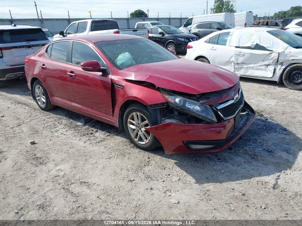 2012 Kia Optima
