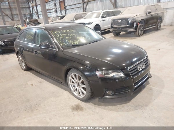 2009 Audi A4