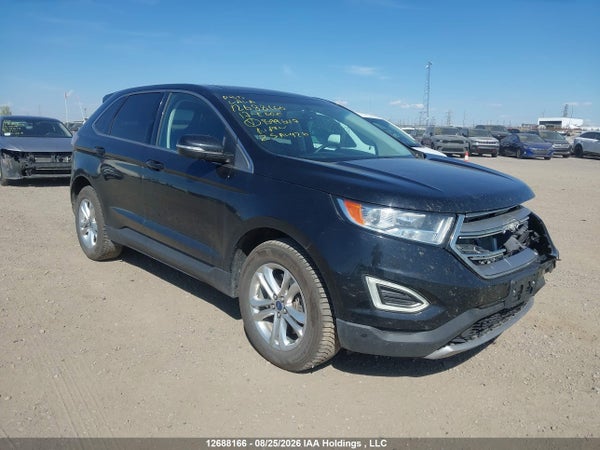 2017 Ford Edge