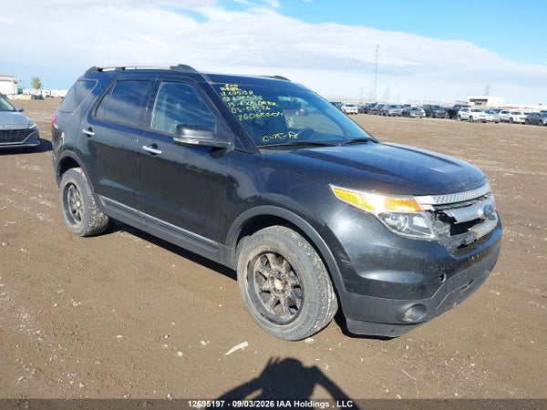 2013 Ford Explorer
