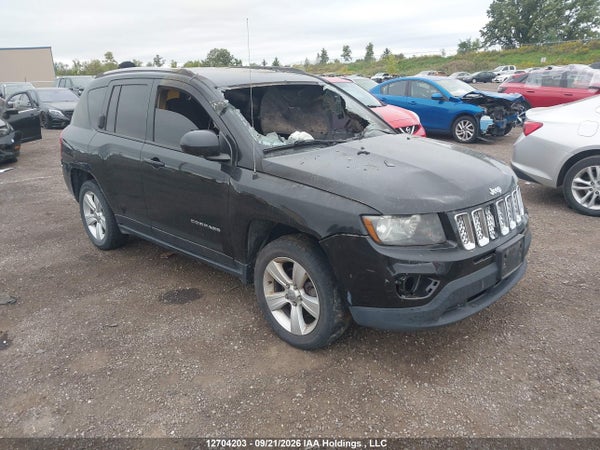 2016 Jeep Compass
