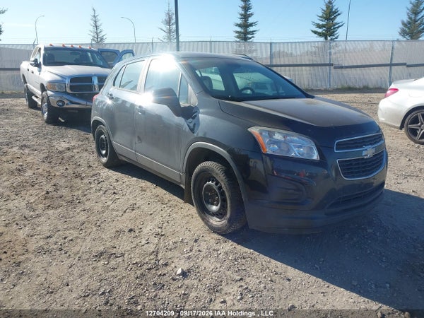 2015 Chevrolet Trax