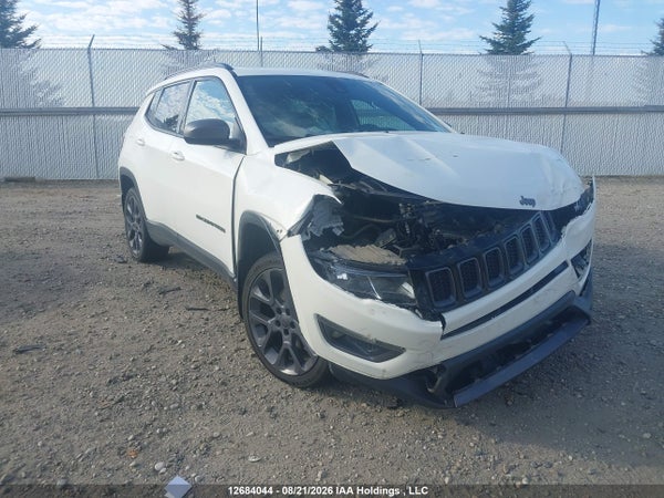 2021 Jeep Compass