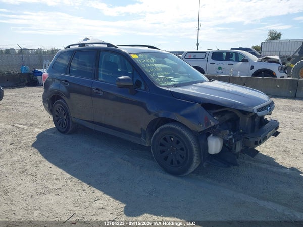 2017 Subaru Forester