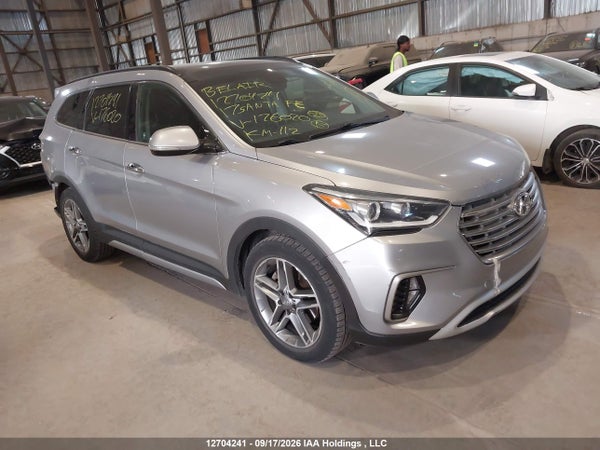 2017 Hyundai Santa Fe Xl